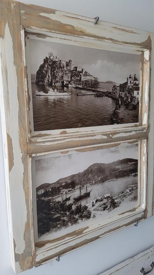 La Cameretta Ischia Exteriér fotografie